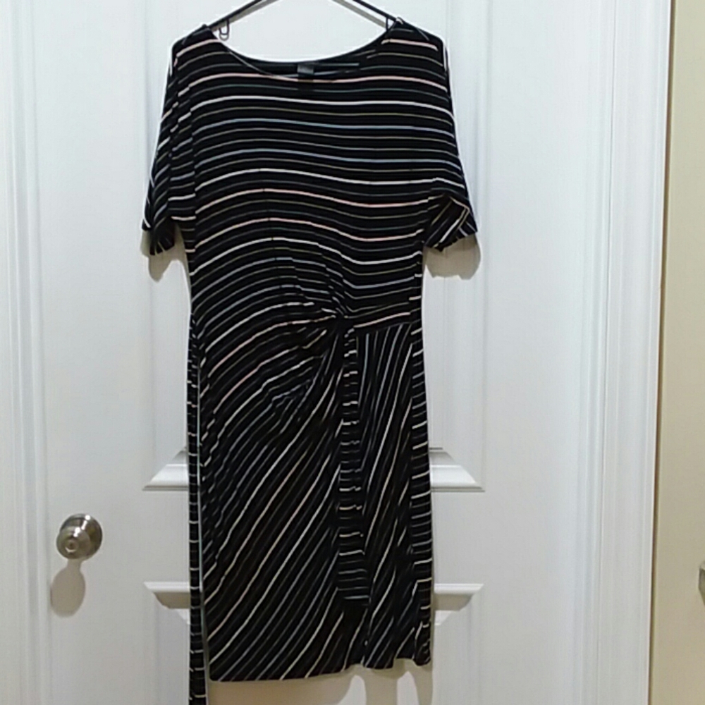 Ann Taylor Knit Dress Medium